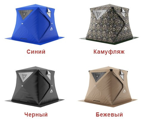 Палатка-Баня МОРЖ КУБ 2 сорт в Нижнем Новгороде