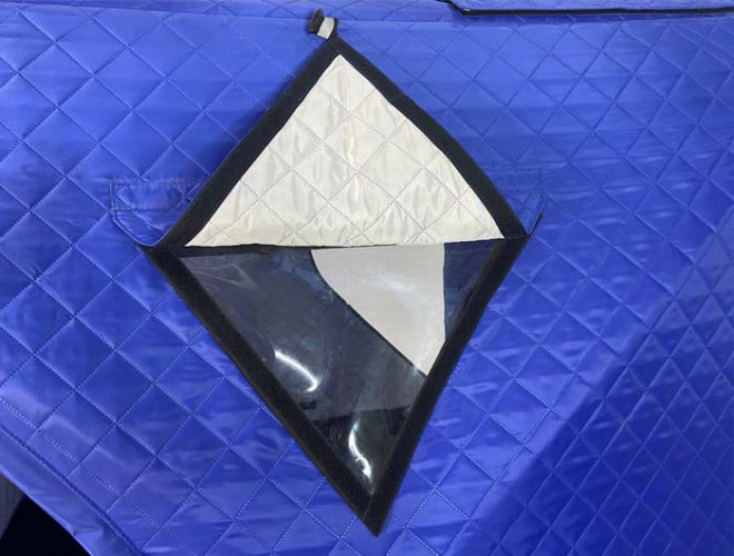 Палатка-Баня МОРЖ КУБ 2 сорт в Нижнем Новгороде