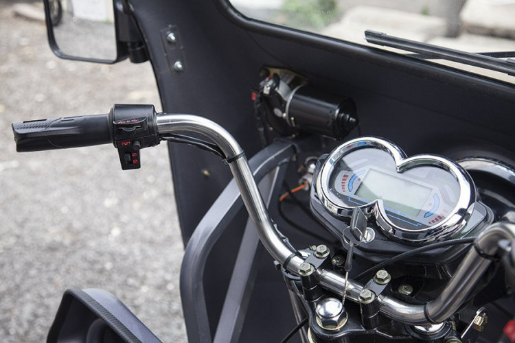 Грузовой электротрицикл Rutrike КАРГО 1800 в Нижнем Новгороде