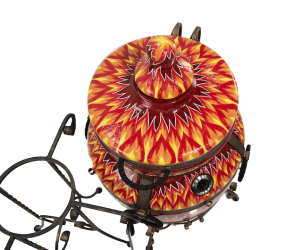 Тандыр Огненный в Нижнем Новгороде