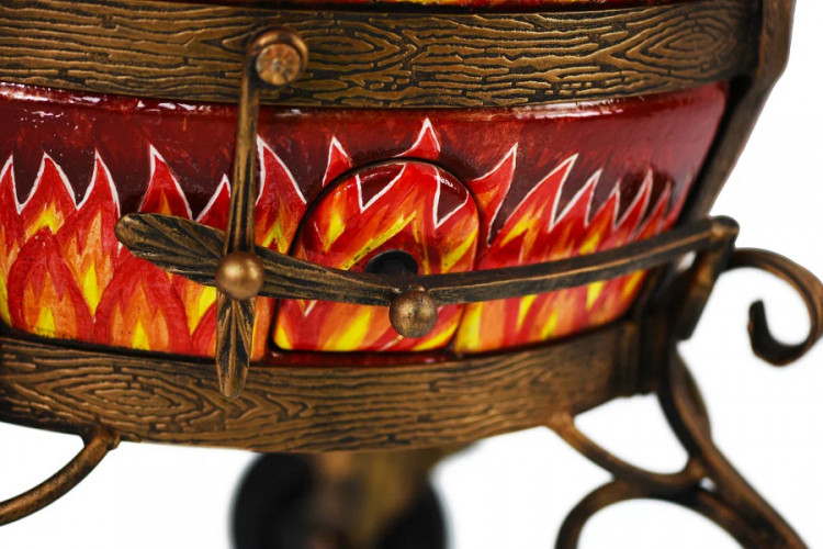 Тандыр Огненный в Нижнем Новгороде