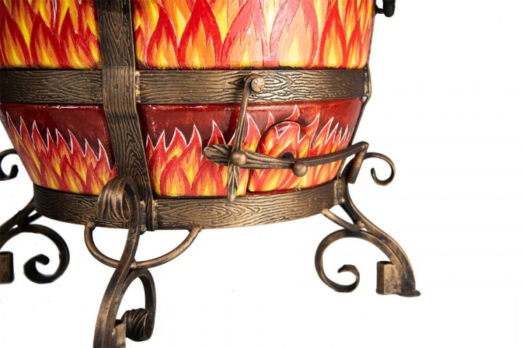 Тандыр Огненный в Нижнем Новгороде