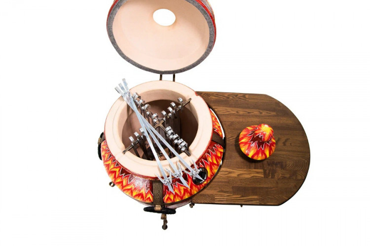 Тандыр Огненный в Нижнем Новгороде