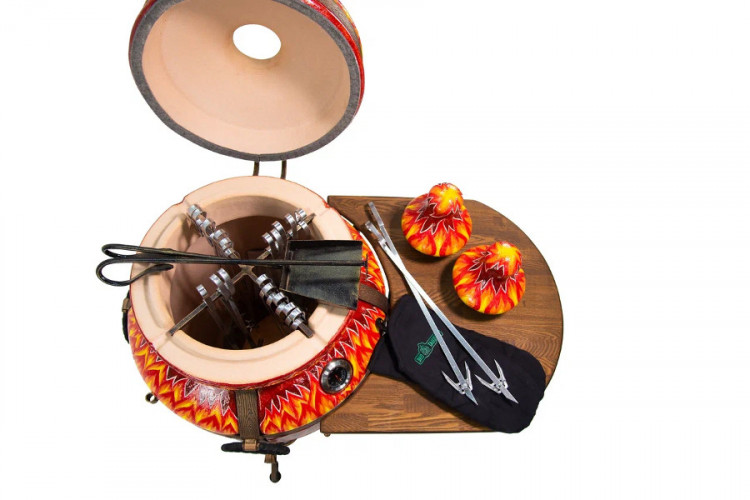 Тандыр Огненный в Нижнем Новгороде