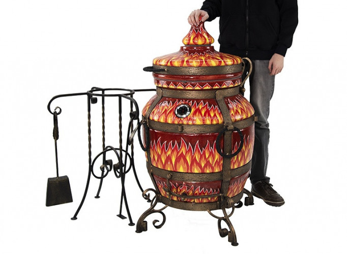 Тандыр Огненный в Нижнем Новгороде