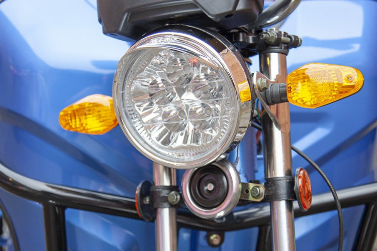 Грузовой электрический трицикл RuTrike Вояж К22 в Нижнем Новгороде