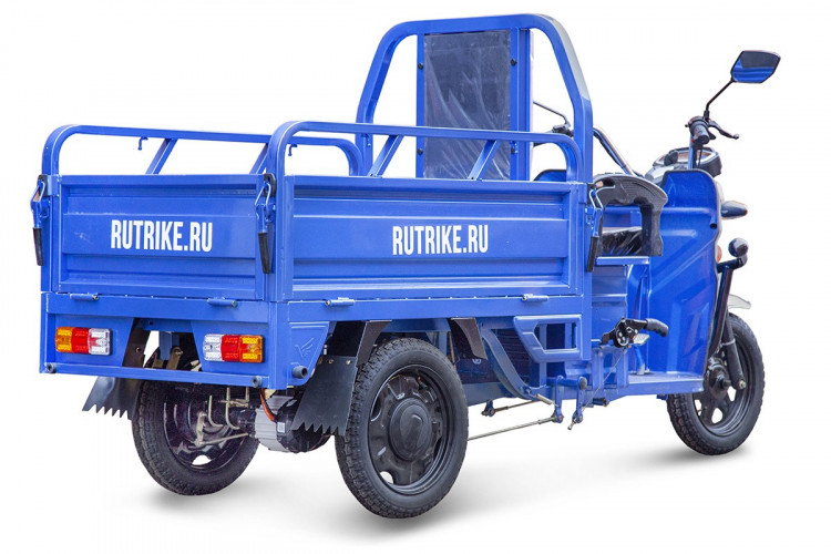 Грузовой электрический трицикл RuTrike Вояж К22 в Нижнем Новгороде
