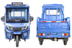 Грузовой электротрицикл Rutrike КАРГО Кабина 1500