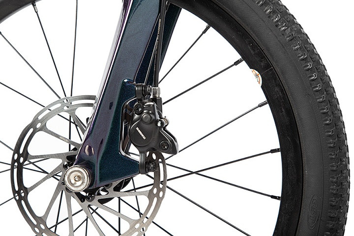 Электровелосипед складной Carbon 20" Sporto в Нижнем Новгороде