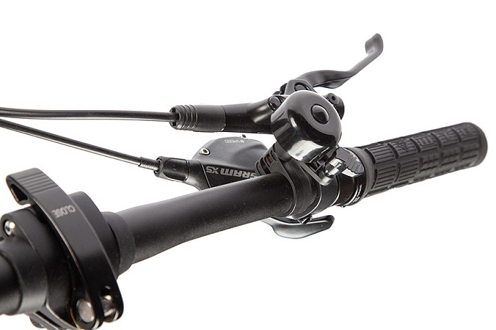 Электровелосипед складной Carbon 20" Sporto в Нижнем Новгороде