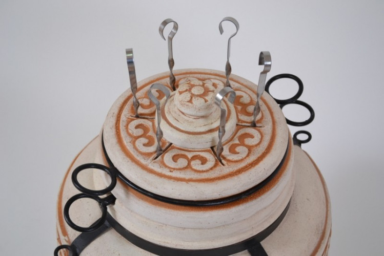 Тандыр Султан Джафар в Нижнем Новгороде