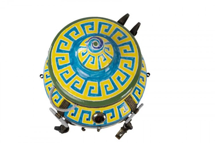 Тандыр Эллада в Нижнем Новгороде