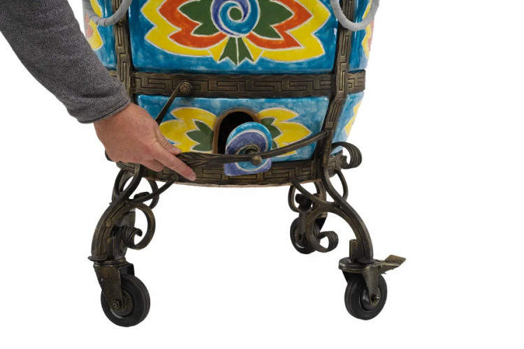 Тандыр Эллада в Нижнем Новгороде