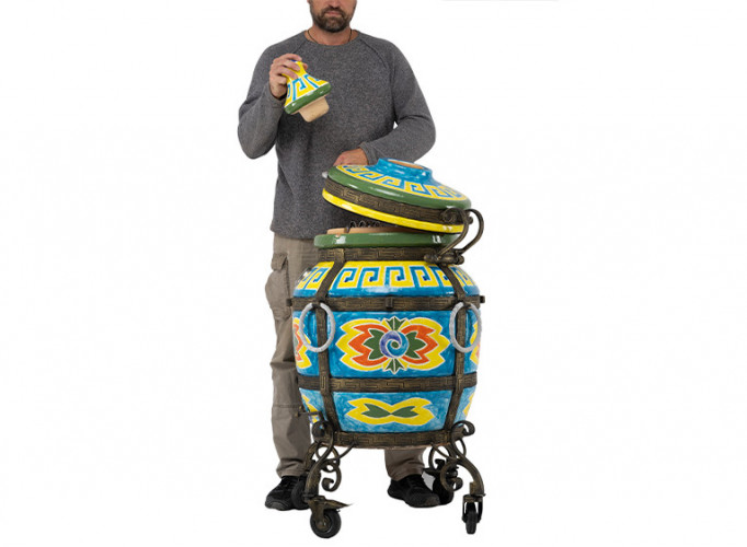 Тандыр Эллада в Нижнем Новгороде