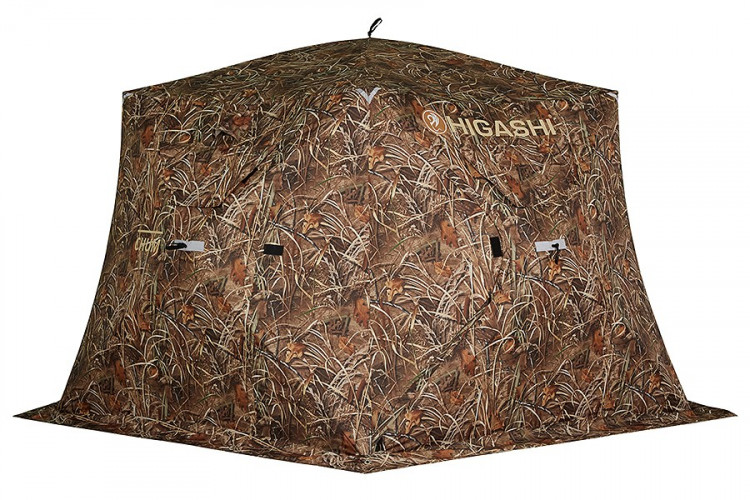 Палатка зимняя HIGASHI CAMO CHUM в Нижнем Новгороде