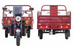Грузовой электрический трицикл Rutrike D4 1800 60V1500W в Нижнем Новгороде