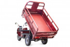 Грузовой электрический трицикл Rutrike D4 1800 60V1500W в Нижнем Новгороде