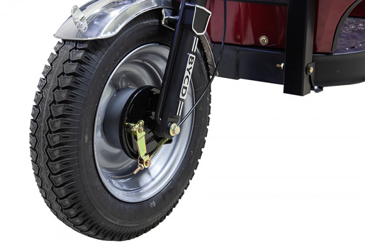 Грузовой электрический трицикл Rutrike D4 1800 60V1500W в Нижнем Новгороде