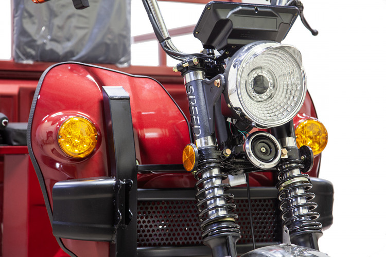 Грузовой электрический трицикл Rutrike D4 1800 60V1500W в Нижнем Новгороде