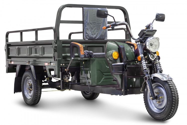 Грузовой электрический трицикл Rutrike D4 1800 60V1500W в Нижнем Новгороде