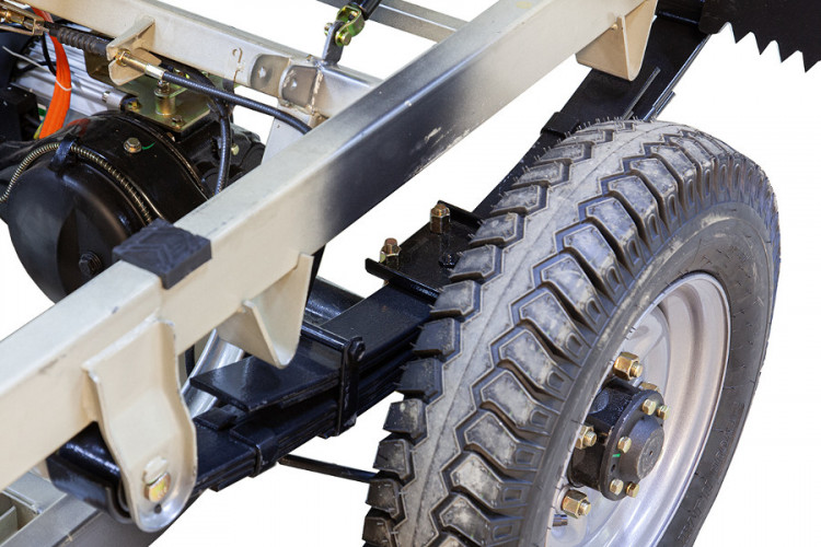 Грузовой электротрицикл Rutrike Эксперт ПРО Плюс 2200 в Нижнем Новгороде