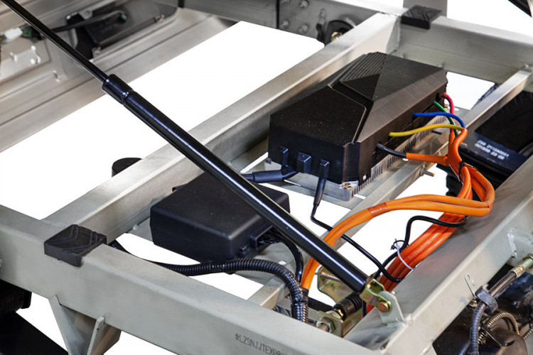 Грузовой электротрицикл Rutrike Эксперт ПРО Плюс 2200 в Нижнем Новгороде