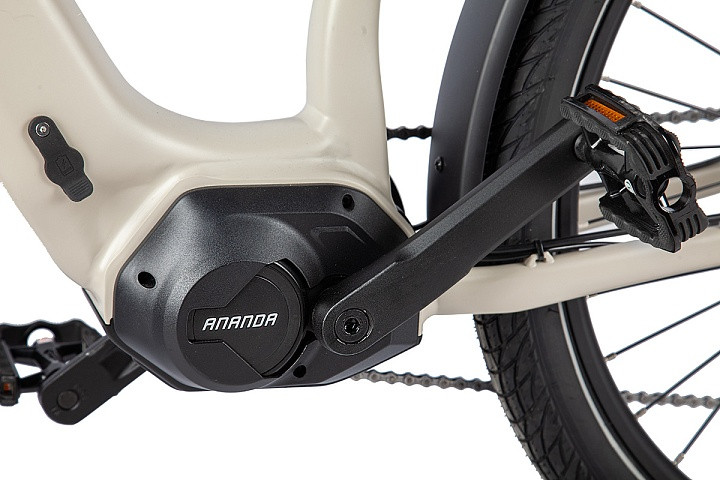 Электровелосипед низкая рама 27,5" Sporto в Нижнем Новгороде