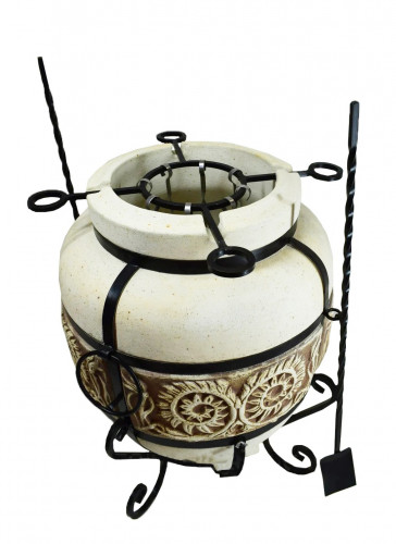 Тандыр Султан Хайдар Большой в Нижнем Новгороде