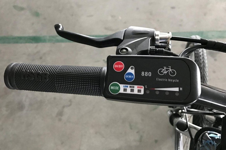 Электровелосипед eNRG Mecer 350W в Нижнем Новгороде