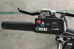 Электровелосипед eNRG Mecer 350W