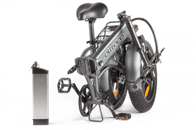 Электровелосипед Eltreco Insider 350 в Нижнем Новгороде