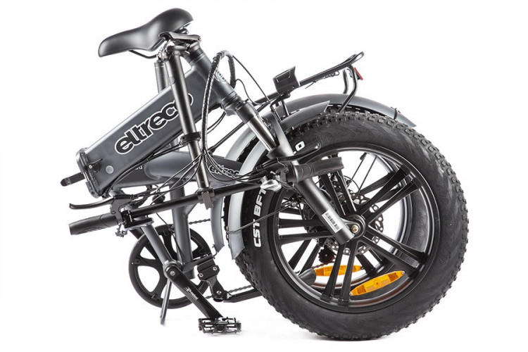 Электровелосипед Eltreco Insider 350 в Нижнем Новгороде
