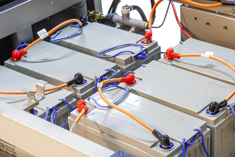 Грузовой электротрицикл Rutrike Эксперт ПРО 2000 в Нижнем Новгороде