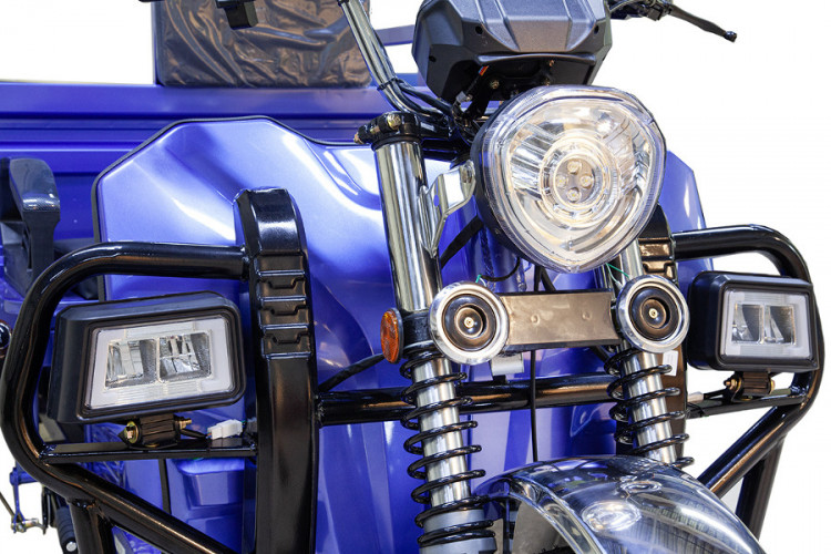 Грузовой электротрицикл Rutrike Эксперт ПРО 2000 в Нижнем Новгороде