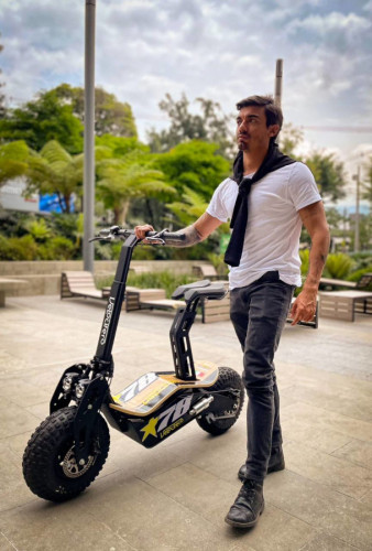 Электросамокат VeloCifero MAD 2000W в Нижнем Новгороде