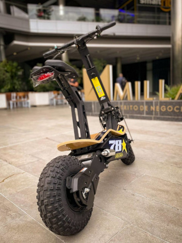 Электросамокат VeloCifero MAD 2000W в Нижнем Новгороде