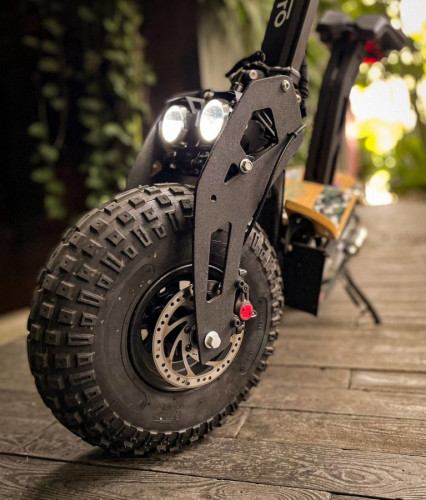 Электросамокат VeloCifero MAD 2000W в Нижнем Новгороде