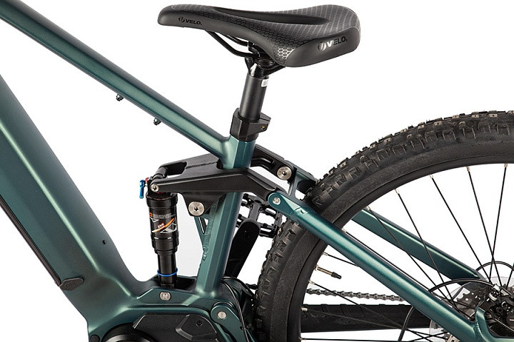 Электровелосипед двух подвесный 29" Sporto в Нижнем Новгороде