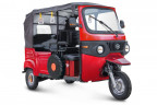 Электрический трицикл Rutrike Рикша NEW в Нижнем Новгороде
