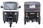 Электрический трицикл Rutrike Рикша NEW в Нижнем Новгороде