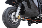 Электрический трицикл Rutrike Рикша NEW в Нижнем Новгороде