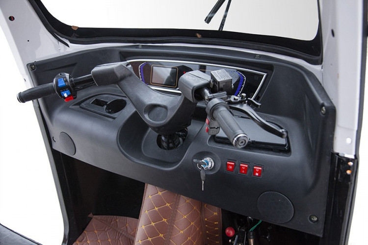 Электрический трицикл Rutrike Рикша NEW в Нижнем Новгороде