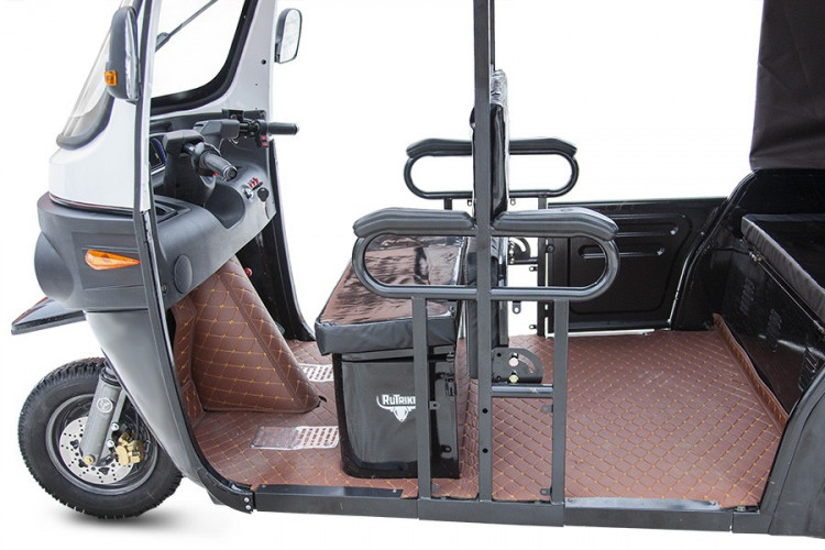 Электрический трицикл Rutrike Рикша NEW в Нижнем Новгороде