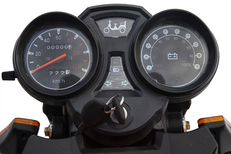 Грузовой электрический трицикл Rutrike D4 КАБИНА 1800 в Нижнем Новгороде