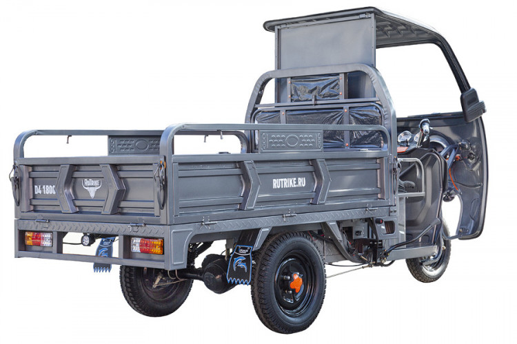 Грузовой электрический трицикл Rutrike D4 КАБИНА 1800 в Нижнем Новгороде