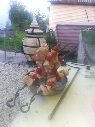 Ёлочка большая D23 см в Нижнем Новгороде