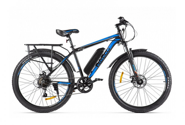 Электровелосипед Eltreco XT 800 NEW в Нижнем Новгороде