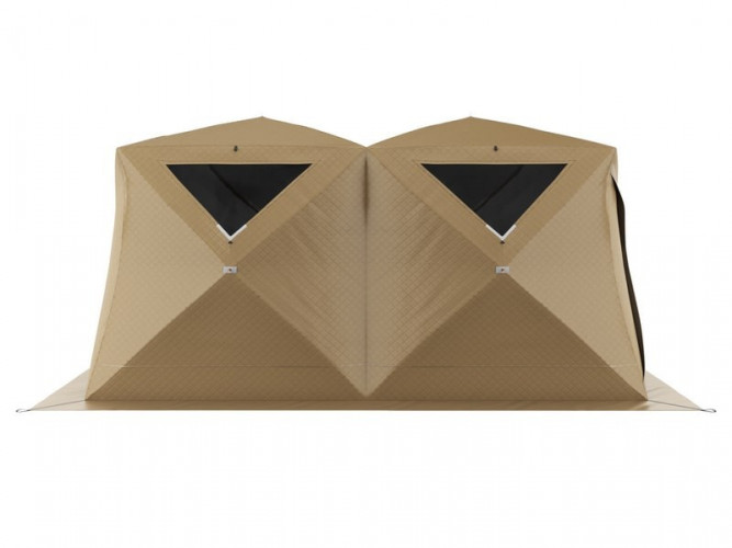 Палатка-Баня МОРЖ КУБ Дубль в Нижнем Новгороде