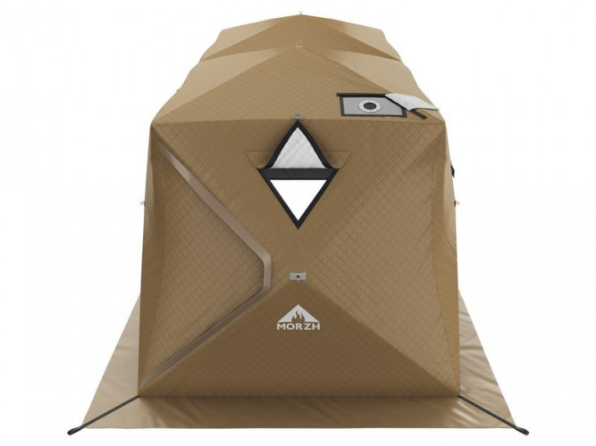 Палатка-Баня МОРЖ КУБ Дубль в Нижнем Новгороде