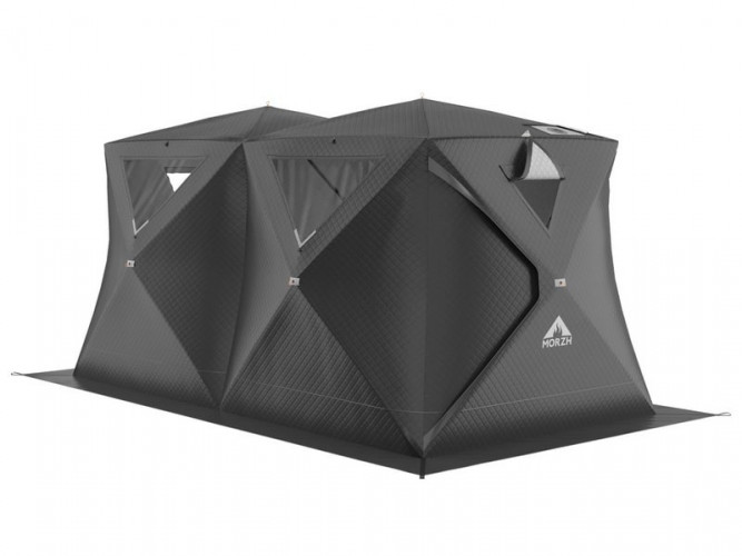 Палатка-Баня МОРЖ КУБ Дубль в Нижнем Новгороде